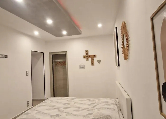 Apt Moderne En Plein Centre-Ville